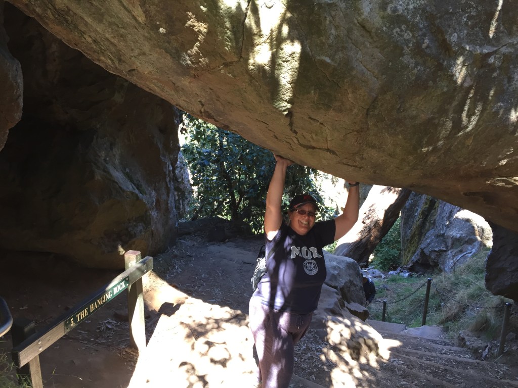 Hanging Rock