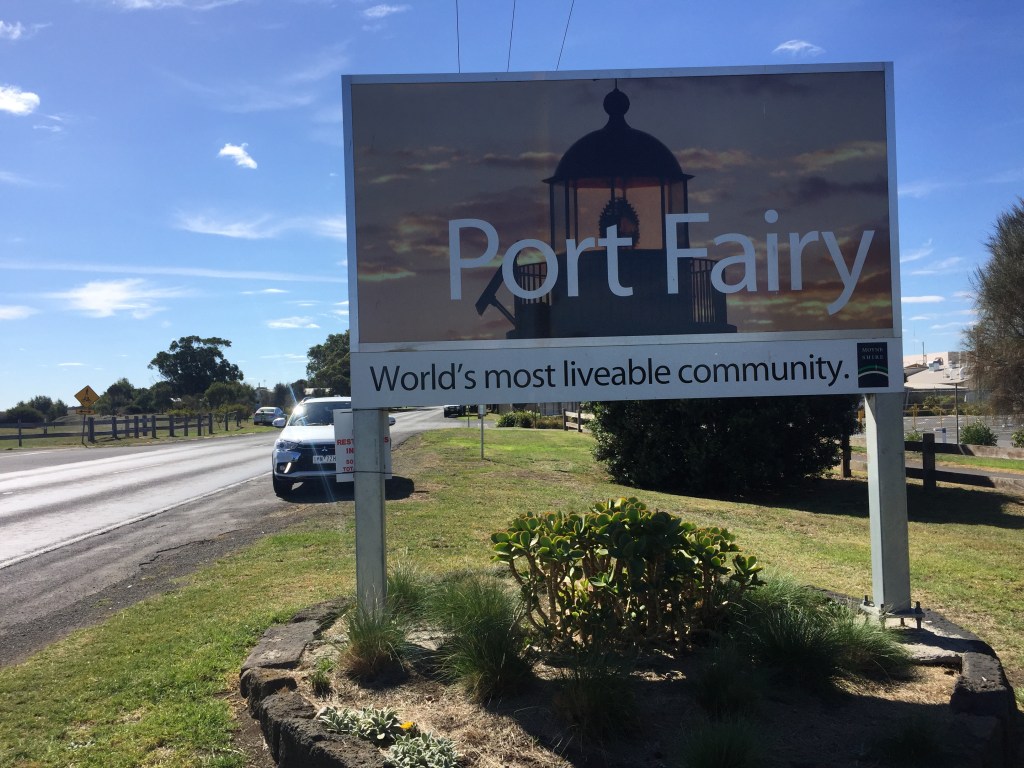 Driving The Princes Highway