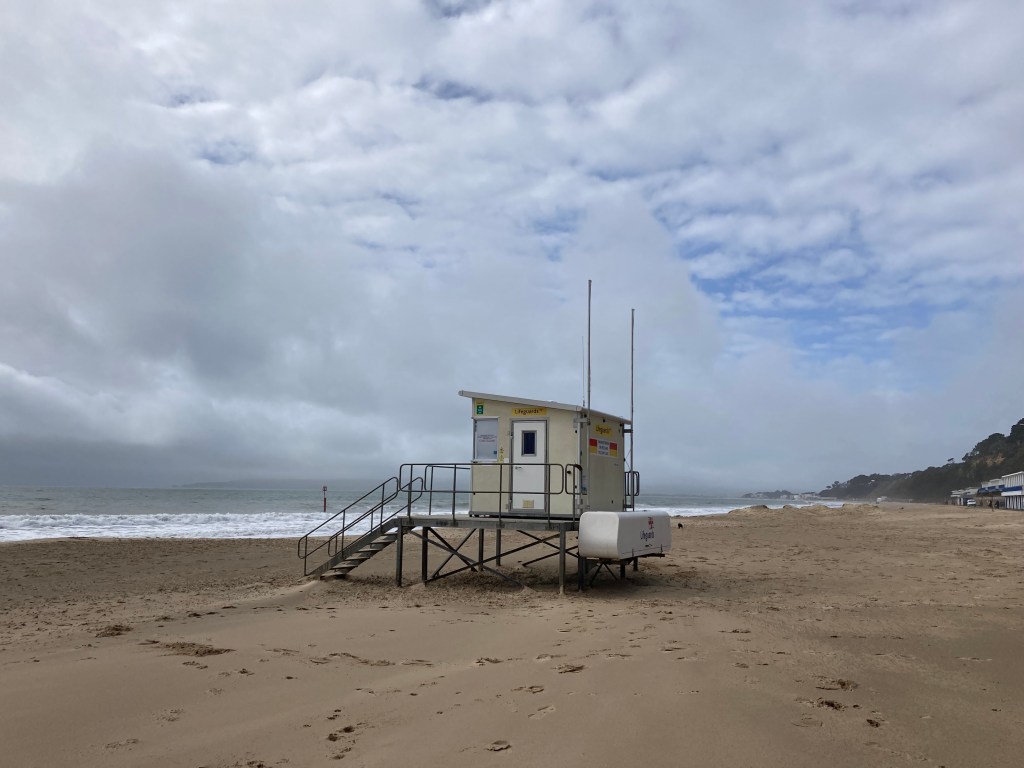 Branksome Chine Lifeguard Station