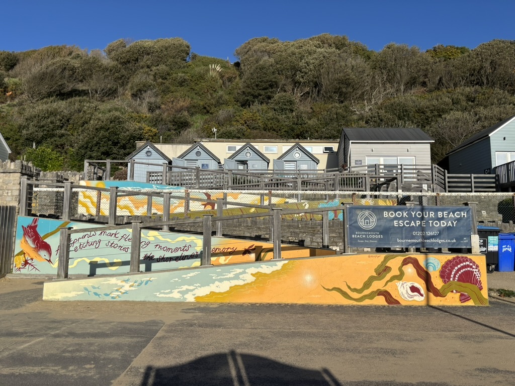 Bournemouth Beach Lodges