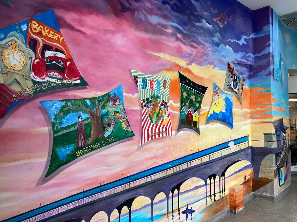 Sovereign Centre Boscombe