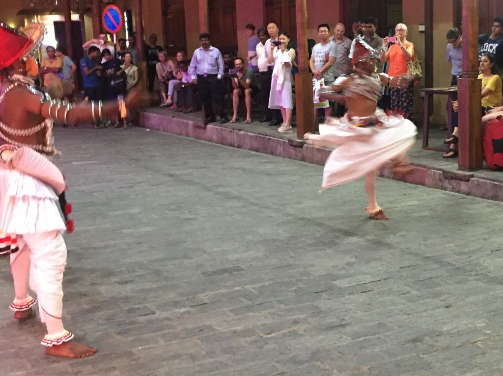 Fairway Hotel Cultural Show