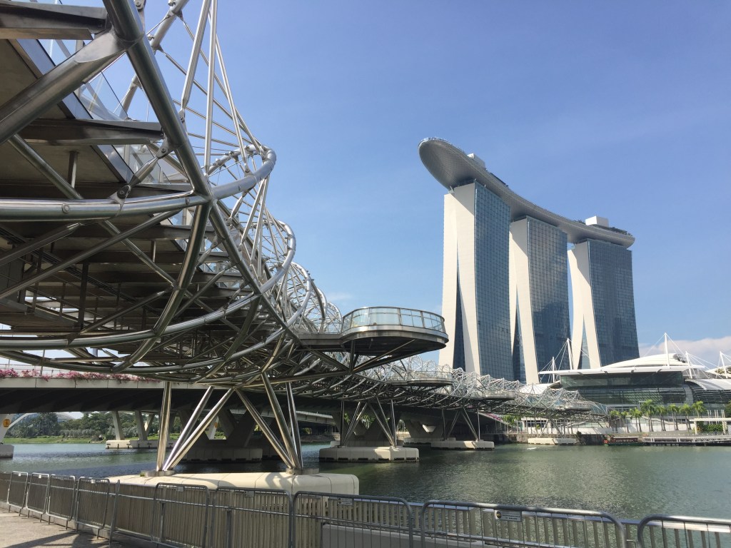 Helix Bridge