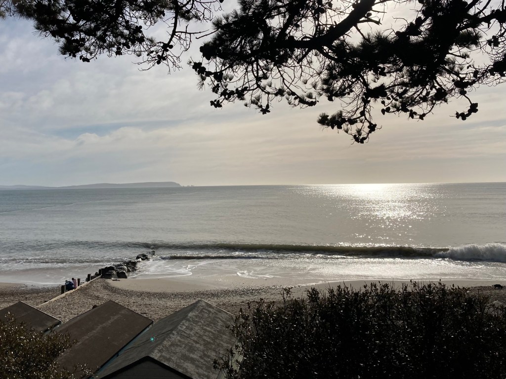 Avon Beach from Avon Run Road