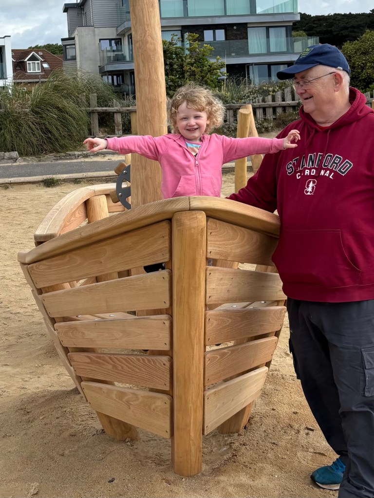 Fisherman's Walk Play Area
