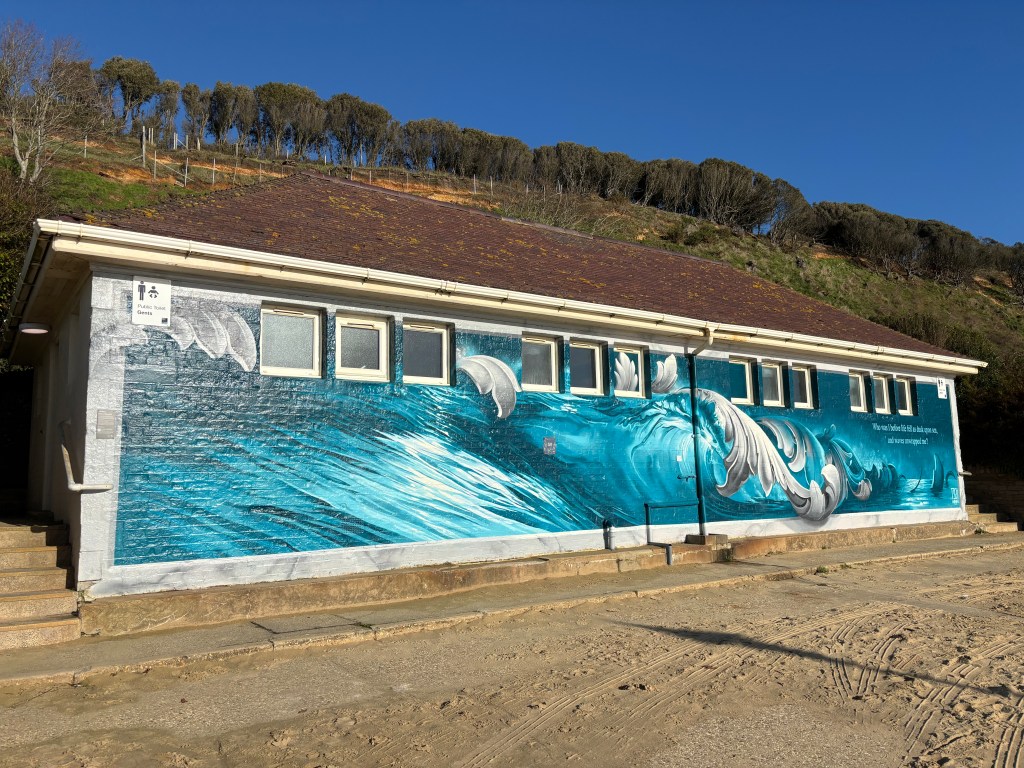 Toilets on Boscombe Prom