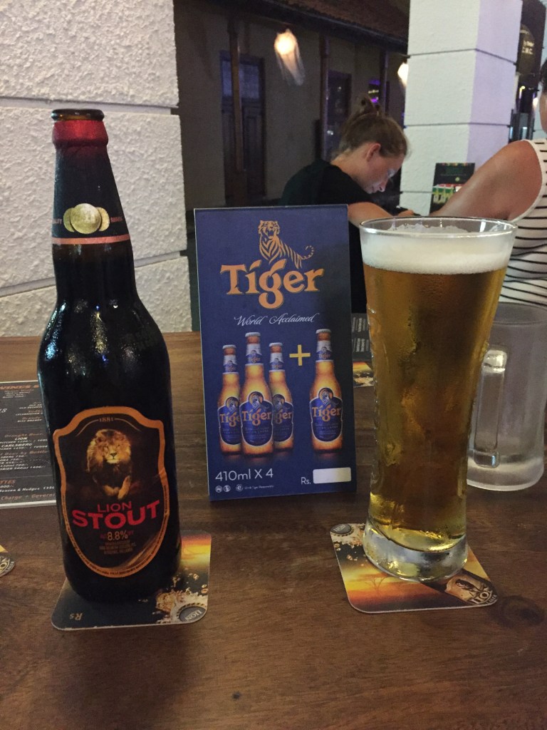 Lions and Tigers and Beers - Oh My!