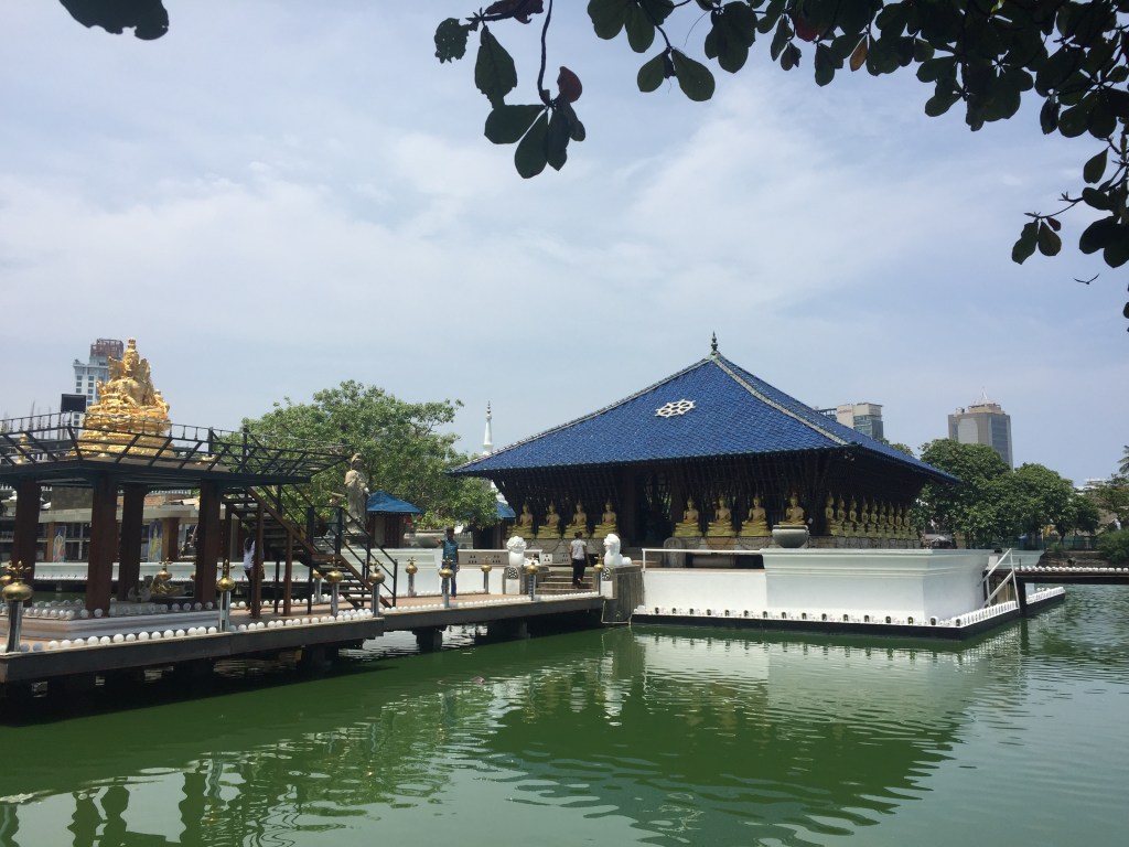 Seema Malakaya Meditation Centre