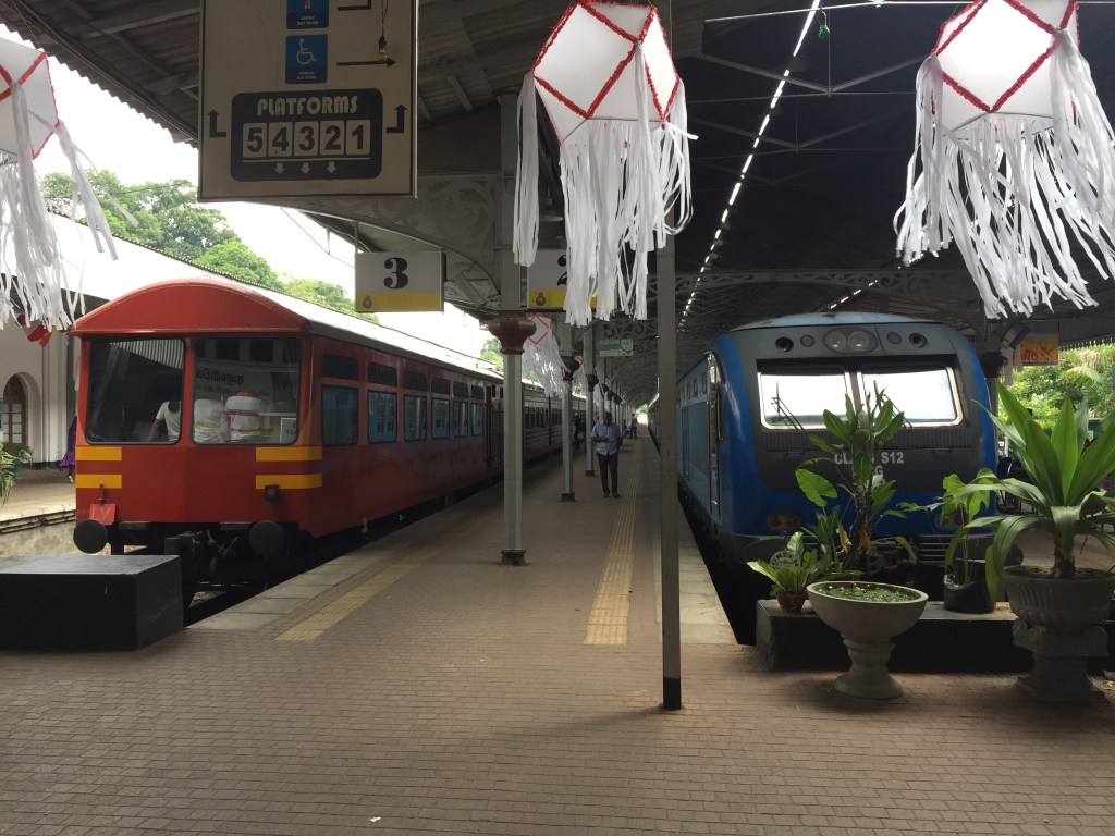 Kandy Station