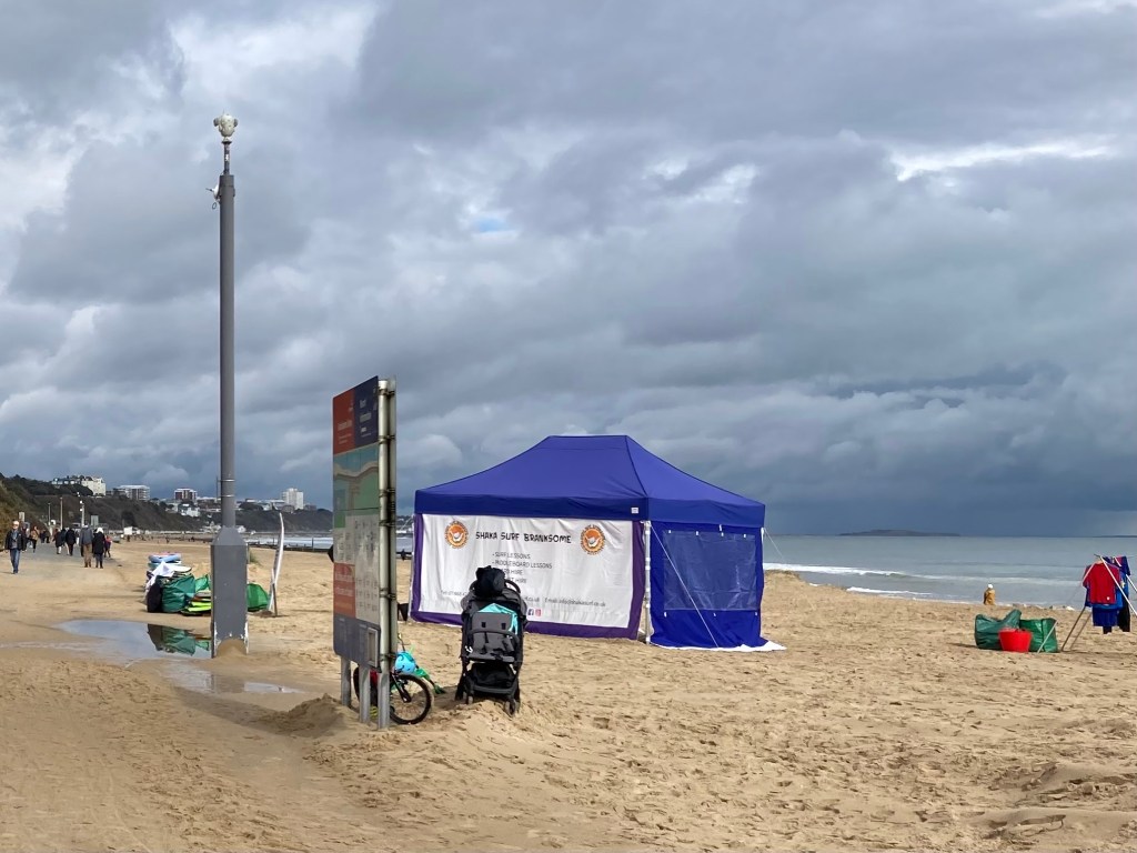 Shaka Surf Branksome