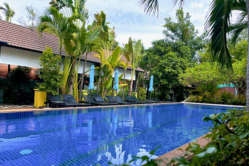 The Secret Garden Hotel