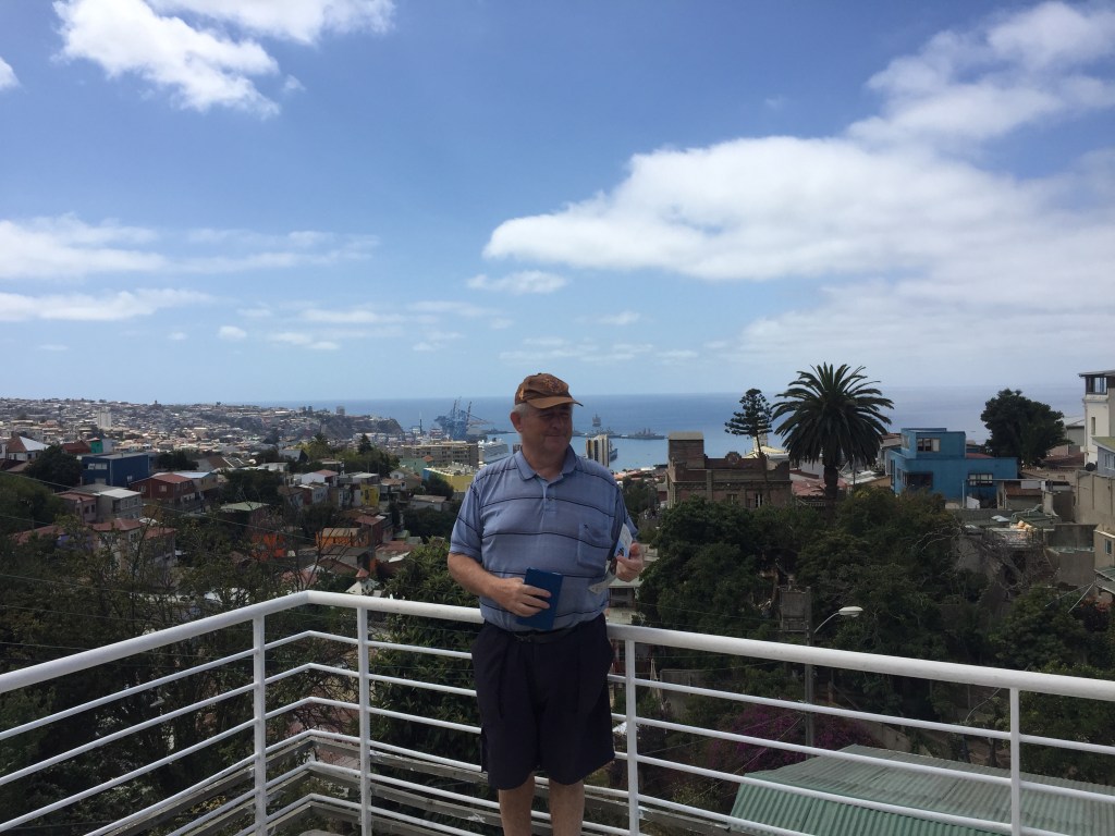 View from La Sebastiana