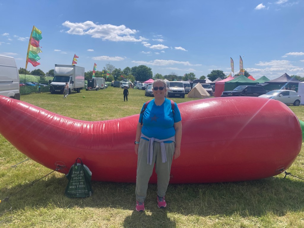 Christchurch Cheese & Chilli Festival