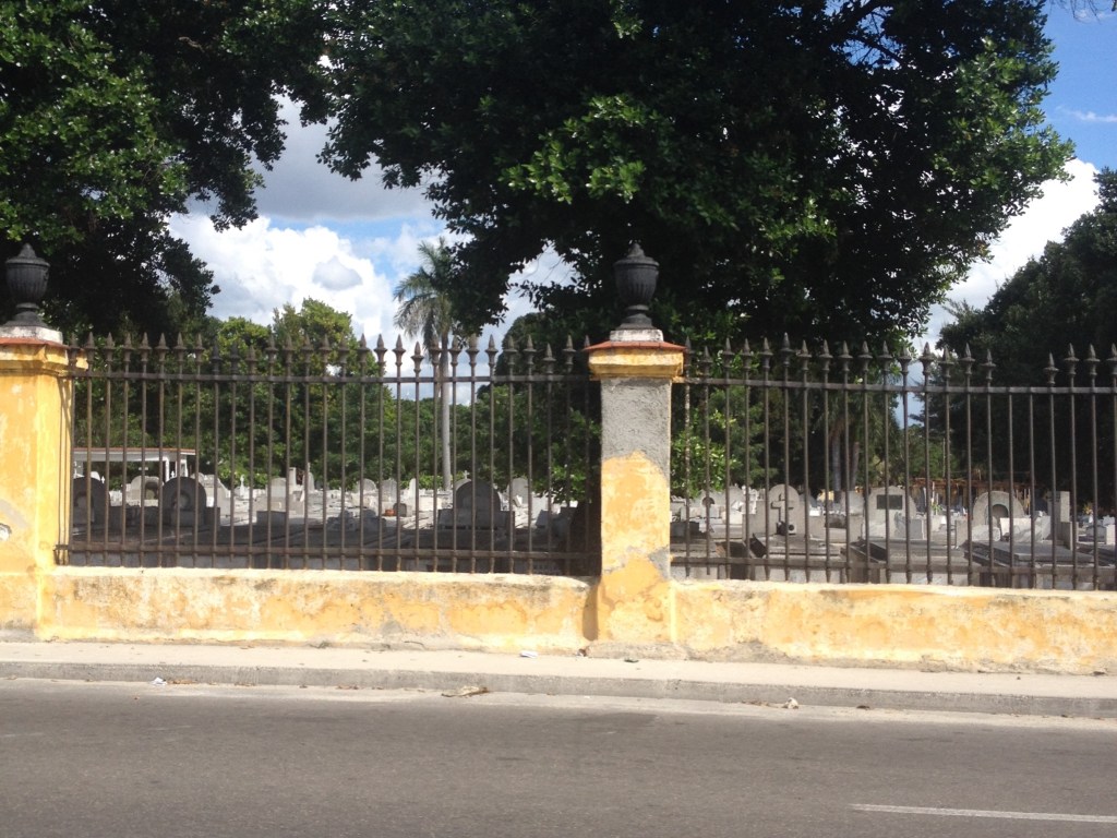 Necrópolis Cristóbal Colón