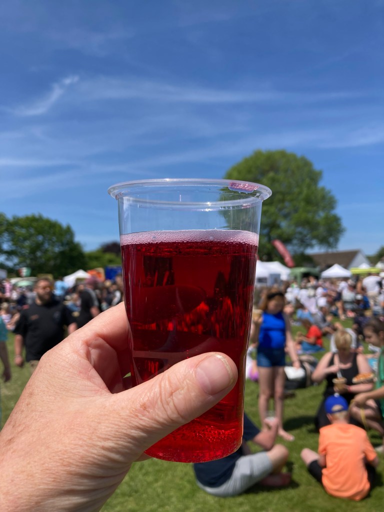 Cheers from Christchurch Food Festival
