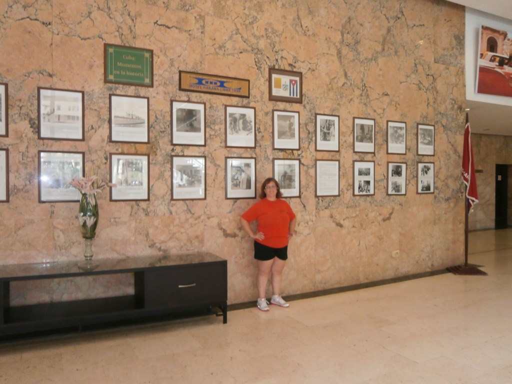 Hotel Habana Libre Foyer