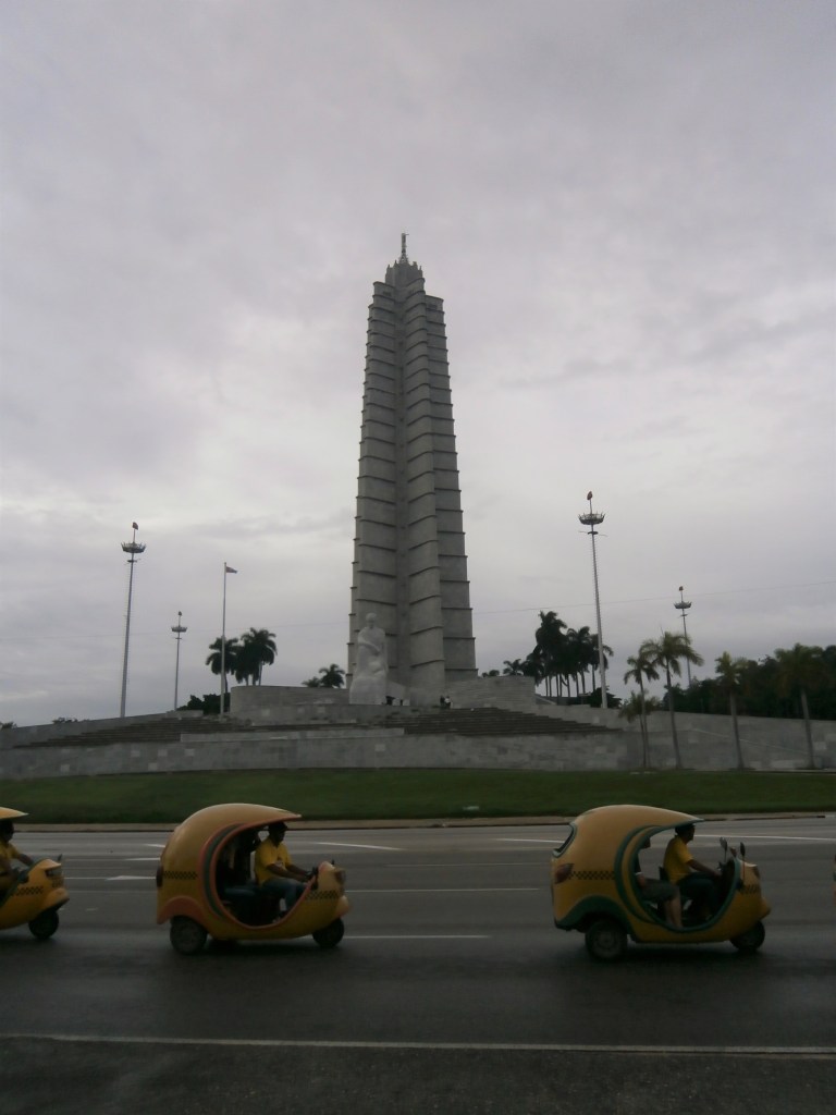 Memorial a Jose Marti
