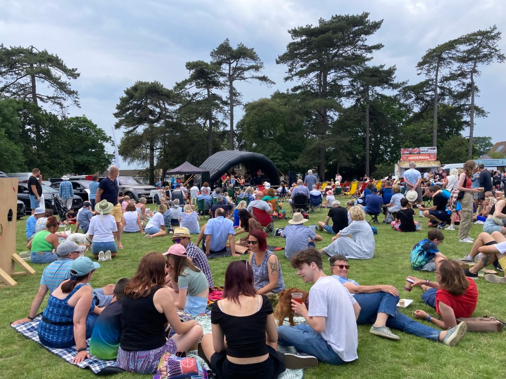Highcliffe Food & Arts Festival