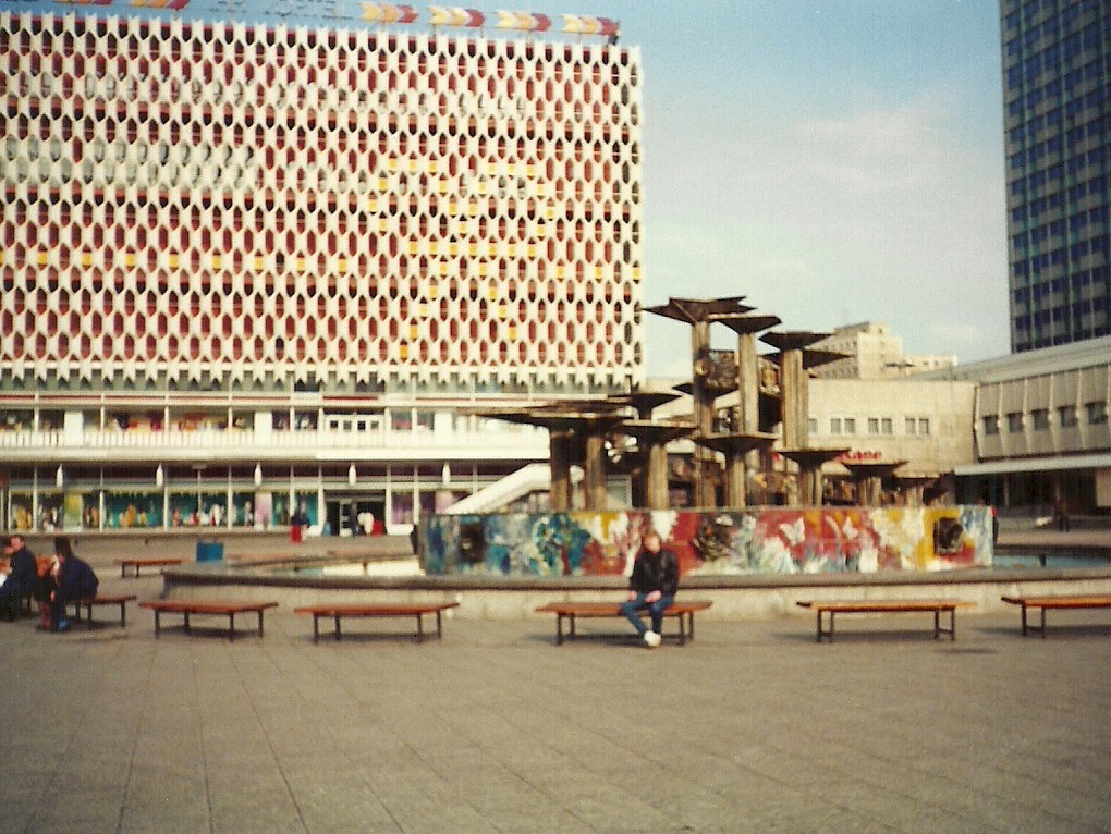 Alexanderplatz 1988
