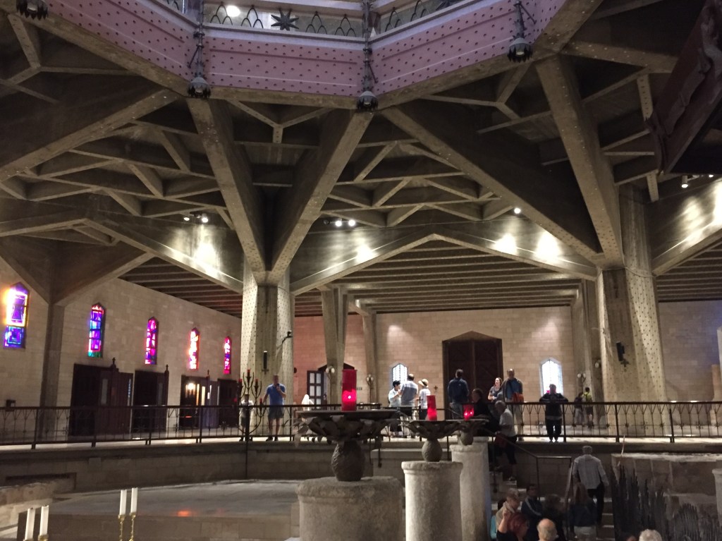 The Basilica of the Annunciation