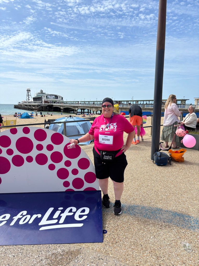 Bournemouth Race for Life