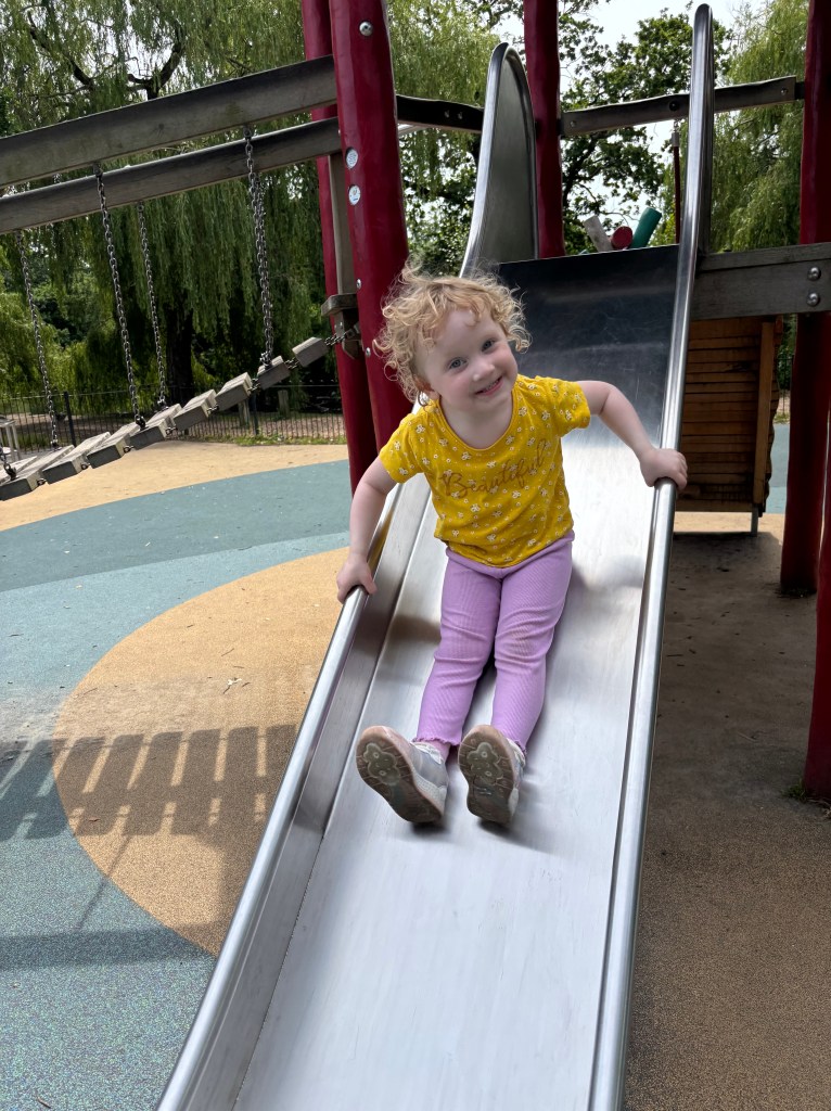 Poole Park Playground