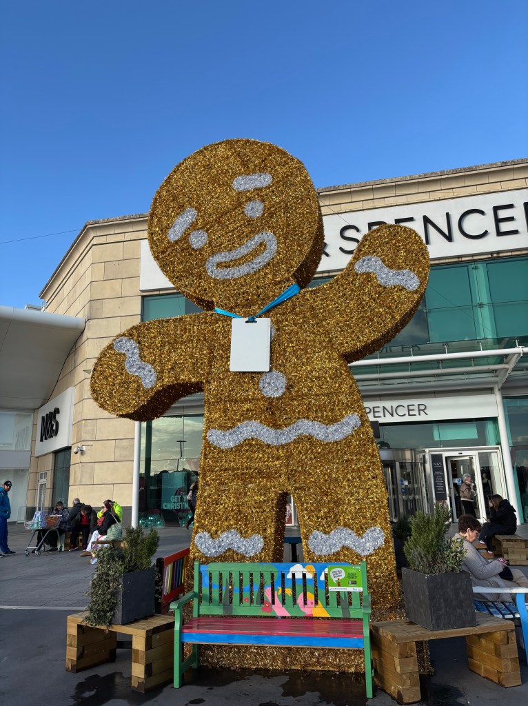 Castlepoint at Christmas