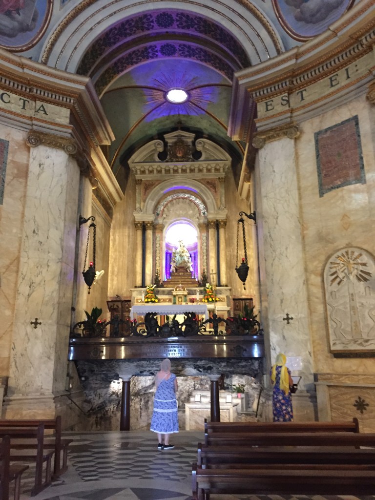 Stella Maris Monastery