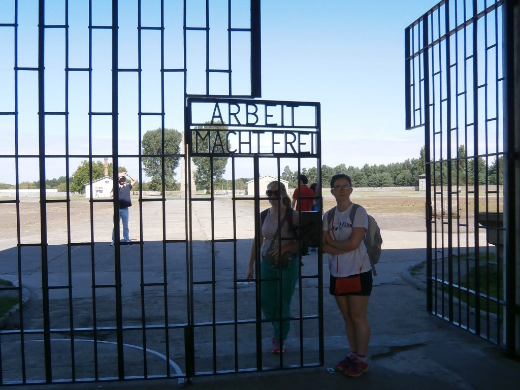 Sachsenhausen Concentration Camp