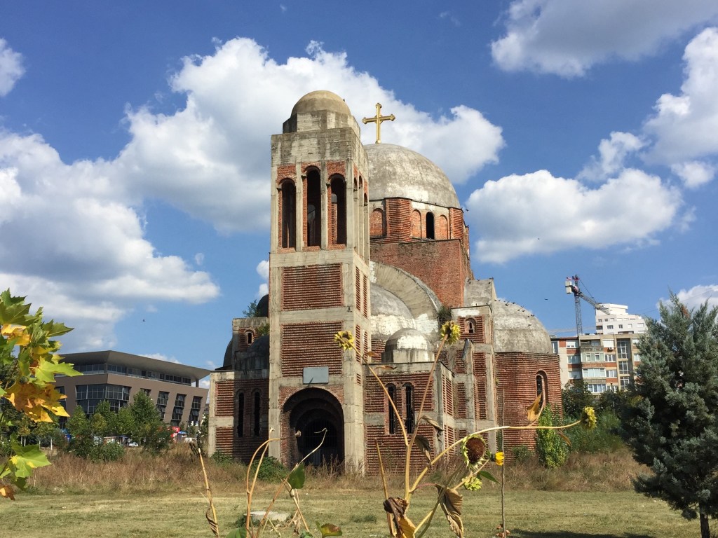 Church of Christ the Saviour