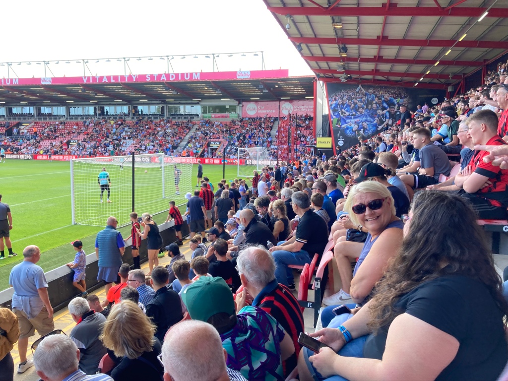 AFC Bournemouth v Atalanta BC