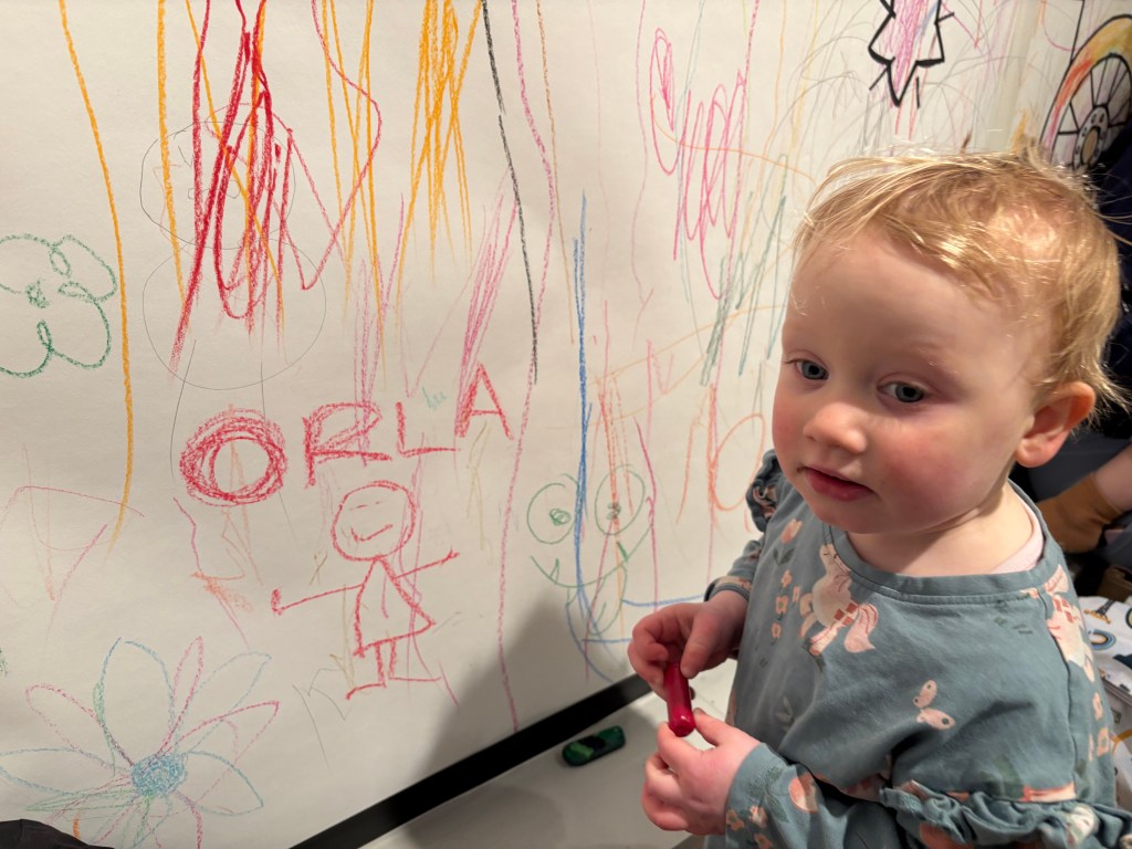 Red House Museum Big Top Doodle Room