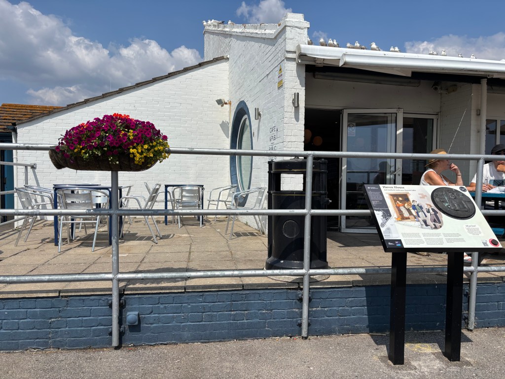 Haven House Mudeford