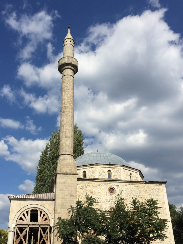 Jashar Pasha Mosque