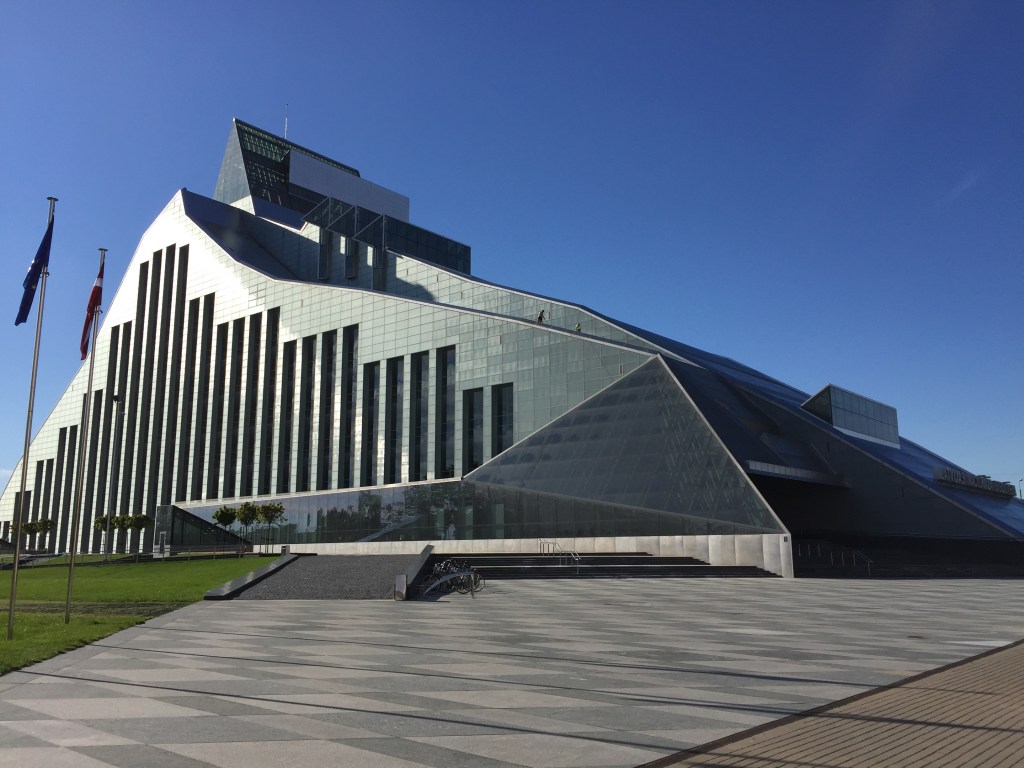 National Library of Latvia