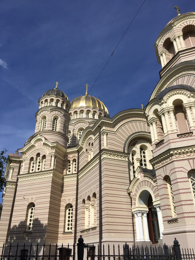 Nativity of Christ Orthodox Cathedral
