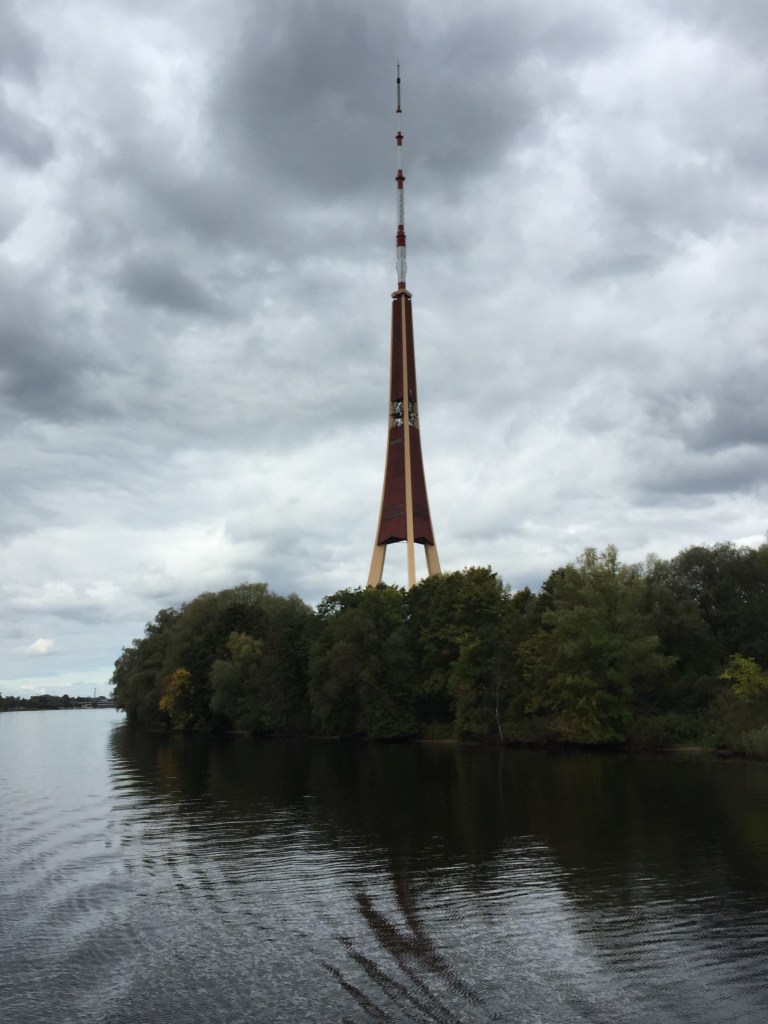 Riga TV Tower