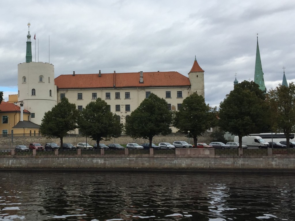 Riga Castle
