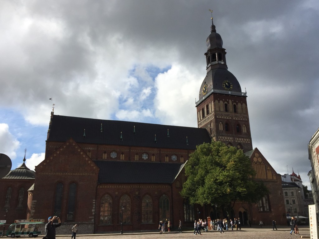 Riga Cathedral