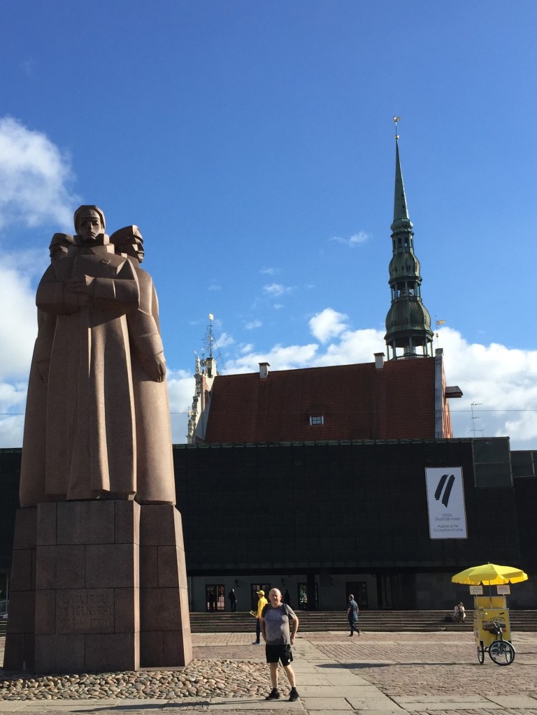 Museum of the Occupation of Latvia