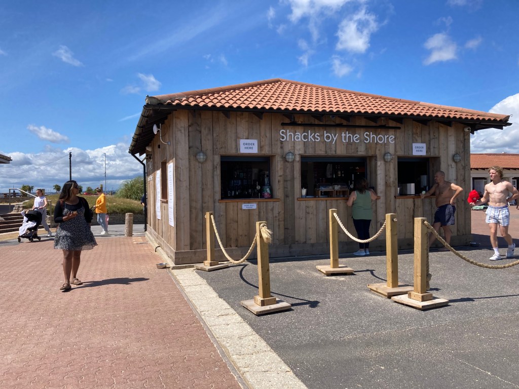 Rockwater Sandbanks Beach