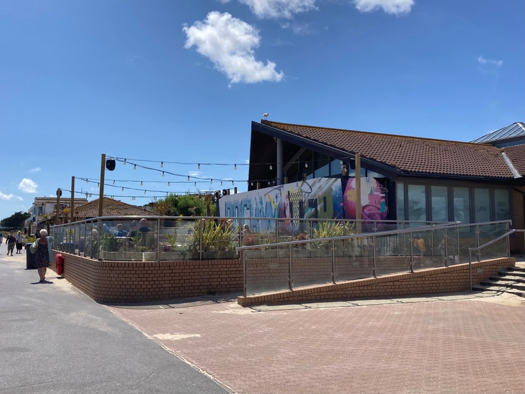 Rockwater Sandbanks Beach