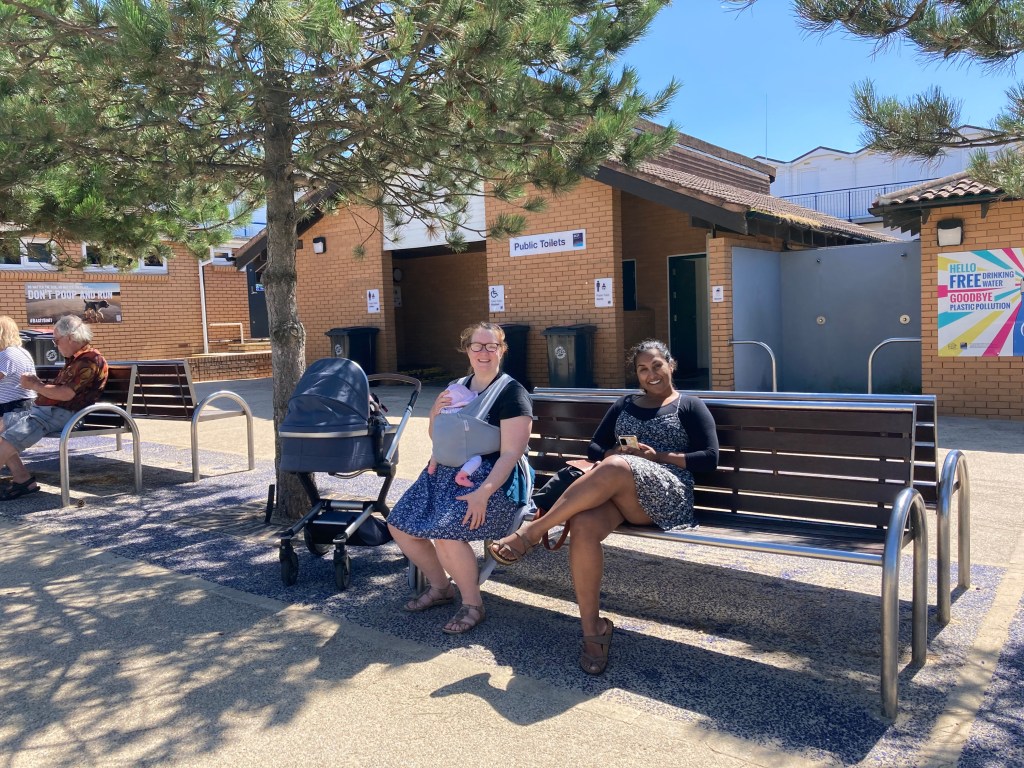 Sandbanks Beach Toilets