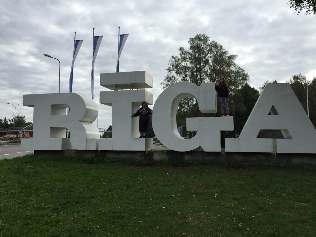 Welcome to Riga