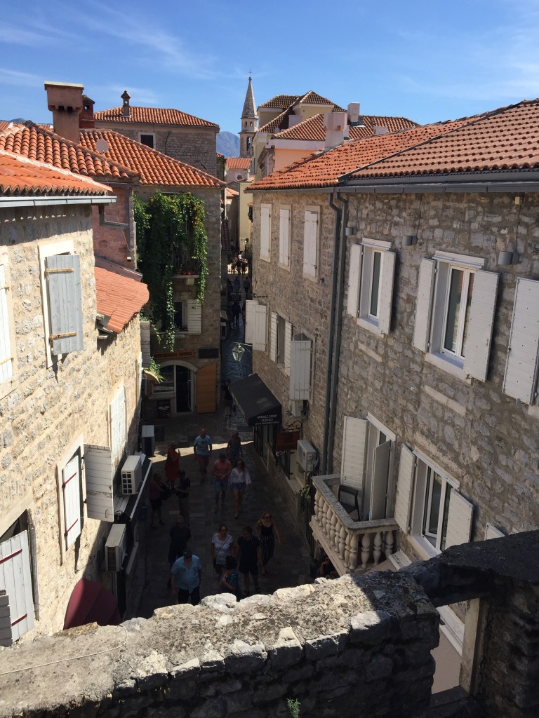 Budva Old Town