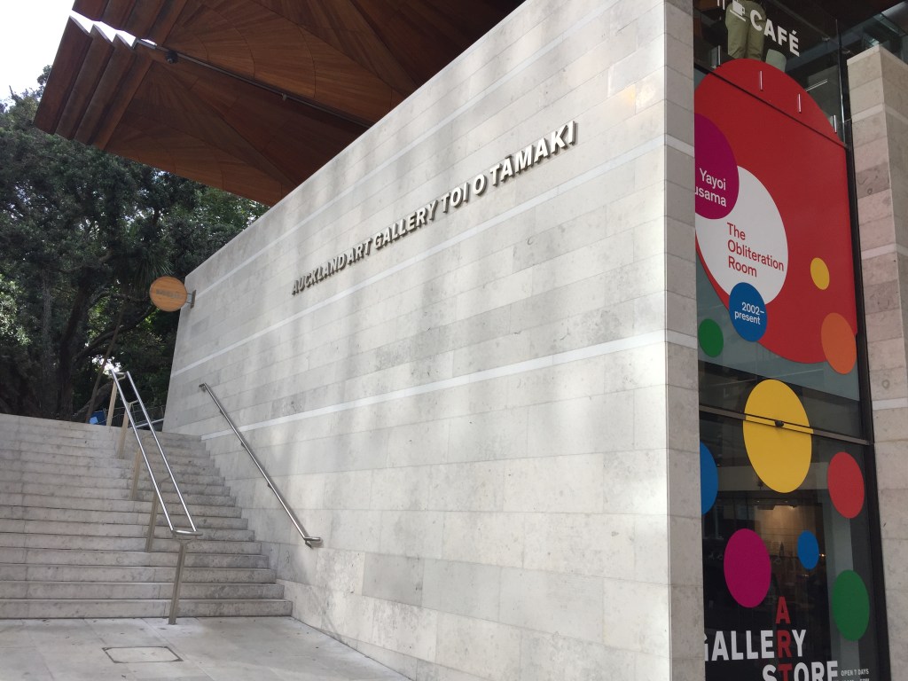Auckland Art Gallery