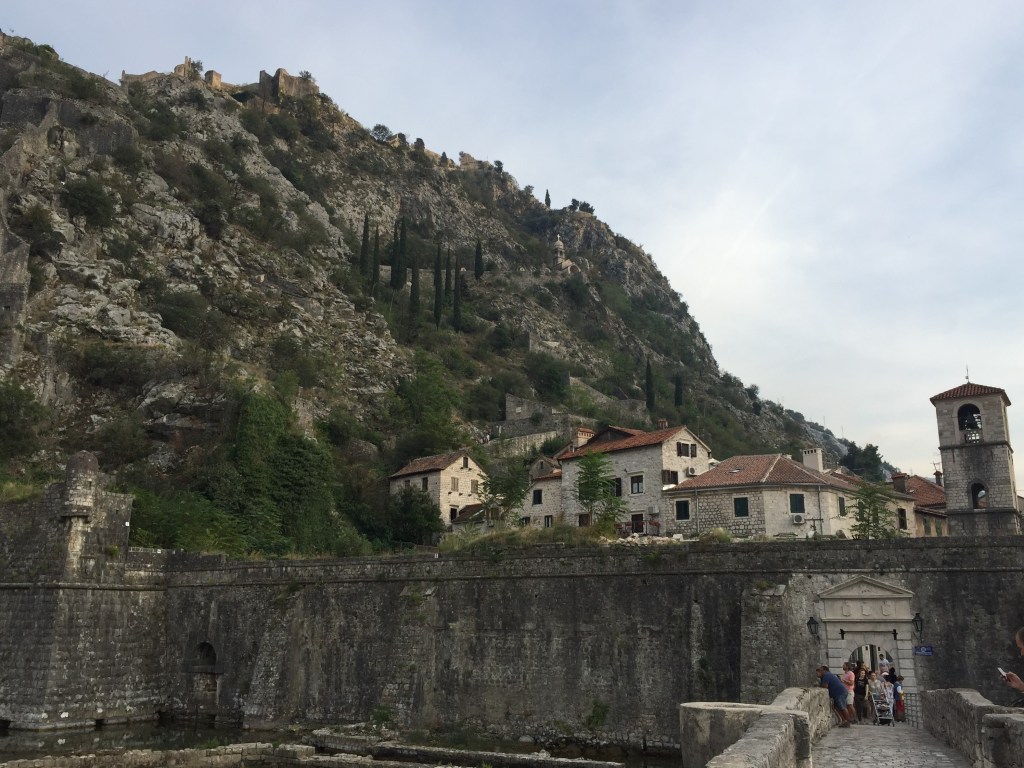 River Gate Kotor
