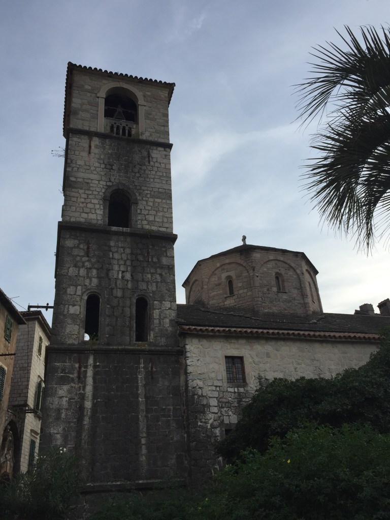 St Mary's Collegiate Church Kotor