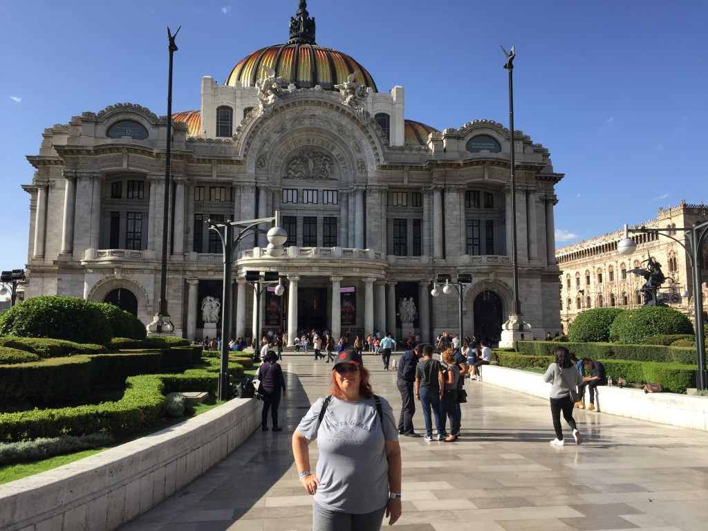 Palacio de Bellas Artes