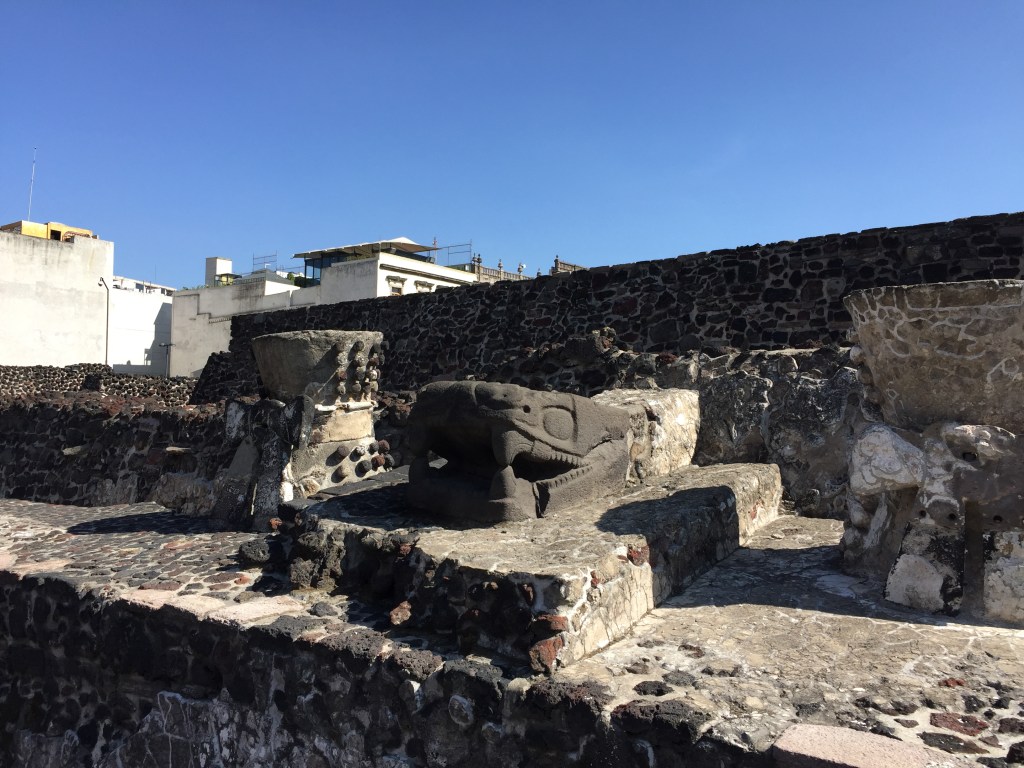 Templo Mayor 